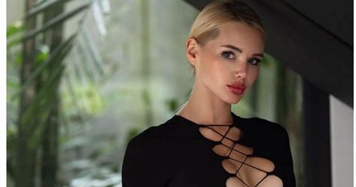 Olya Abramovich Net Worth