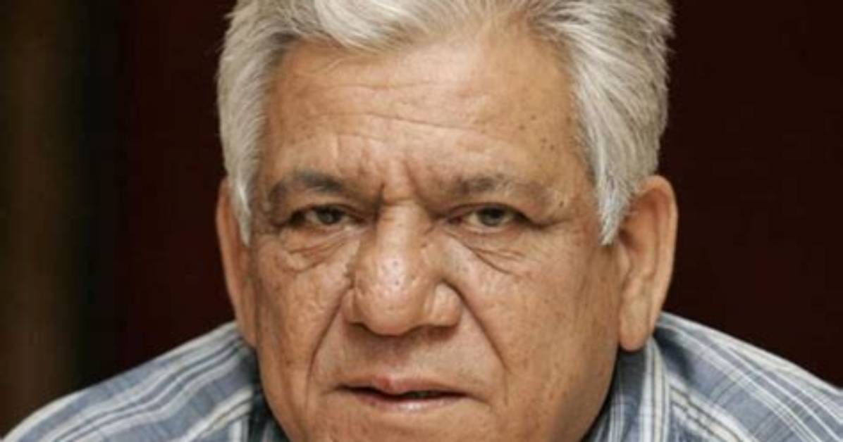 Om Puri – Biography, Facts & Life Story