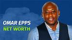 Omar Epps Net Worth 2024