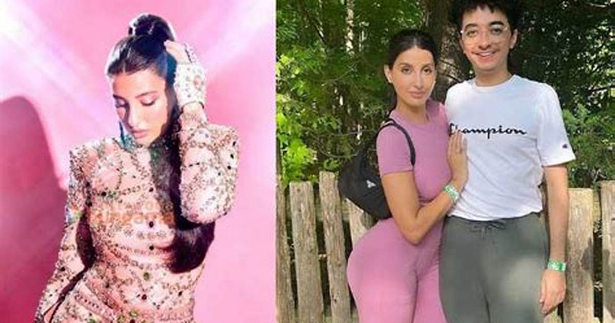 Omar Fatehi Age (Nora Fatehi Brother), Sister, Girlfriend, Bio