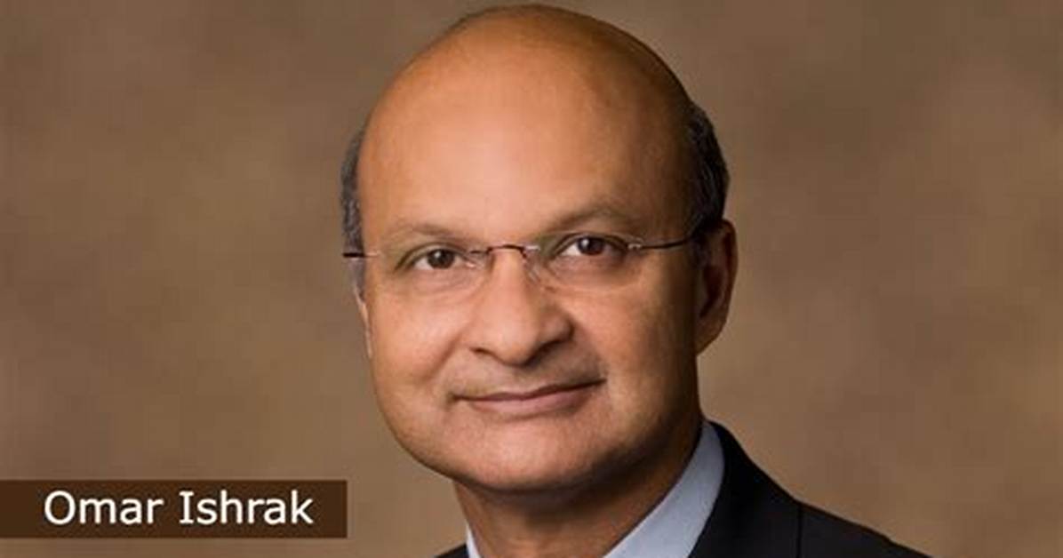 Omar Ishrak