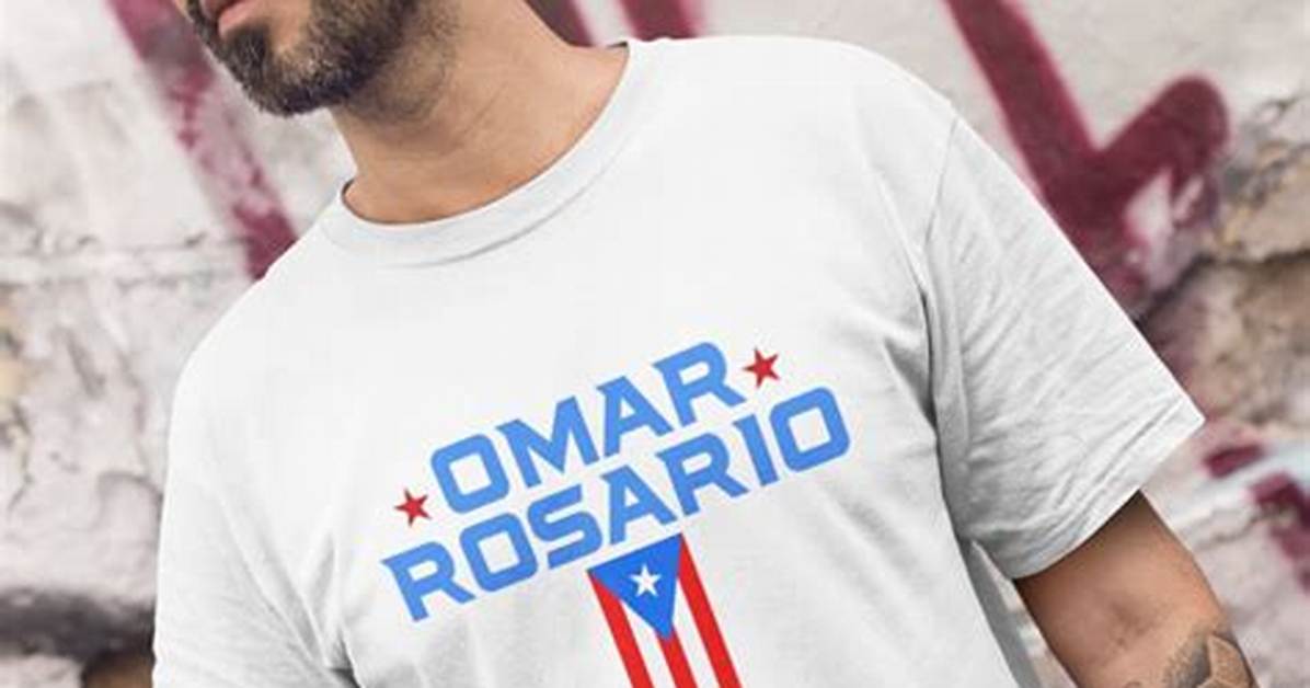 Omar Rosario