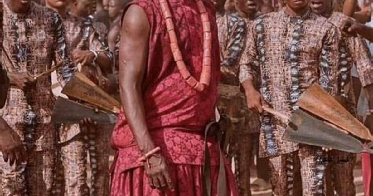 Omugwo: the Cherished Igbo Cultural Practice That Helps Young Mothers to Understand Motherhood and Childcare