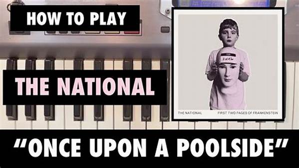 Once Upon a Poolside by the National from Usa