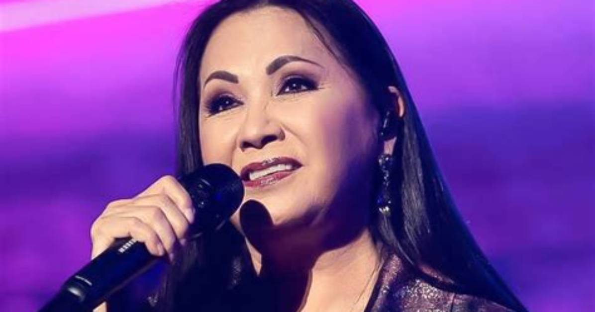 One Not to Miss Is Ana Gabriel’s Response When Asked If She Is Gay