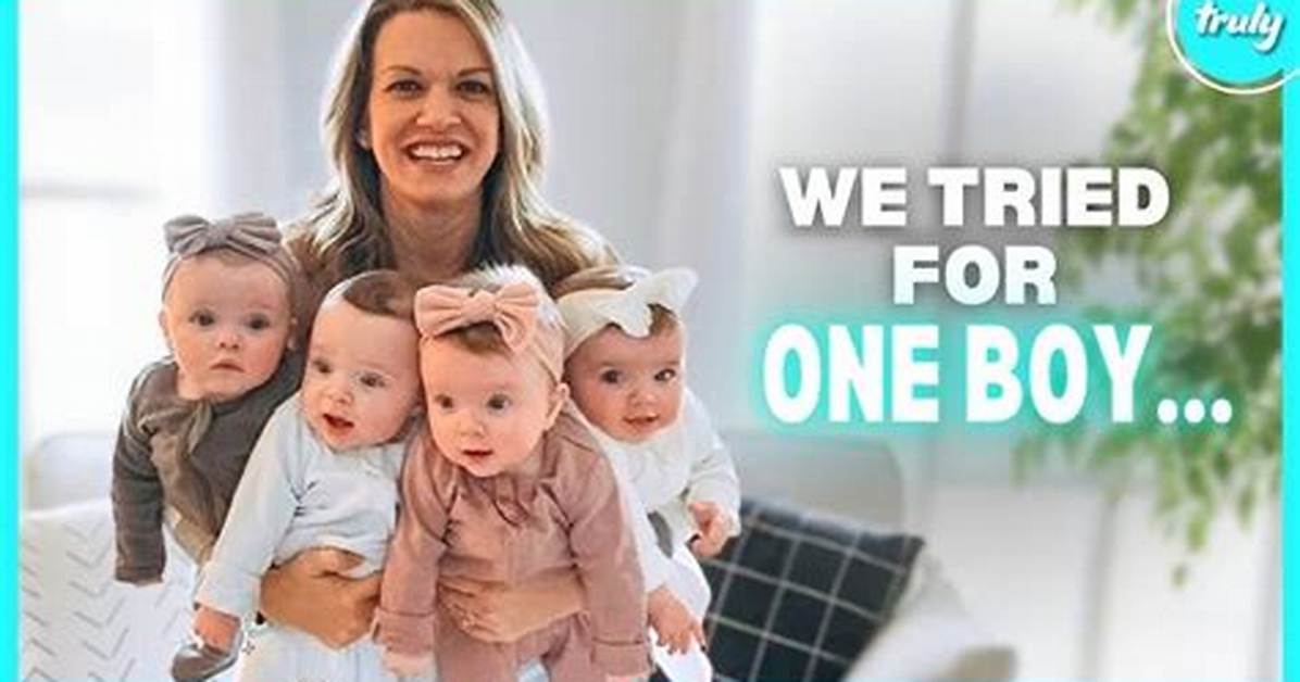 One Week After Couple Adopts Triplets, Their Doctor Gives Them This News