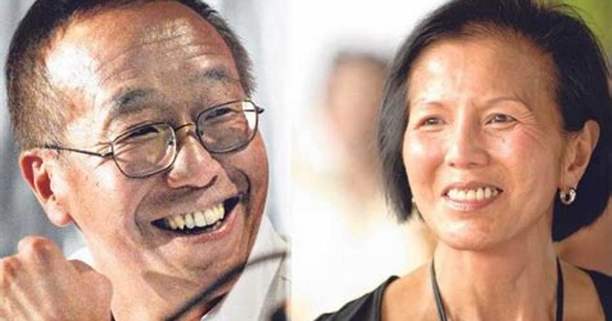 Ong Beng Seng Family: Wife Christina Ong, Kids and Brother
