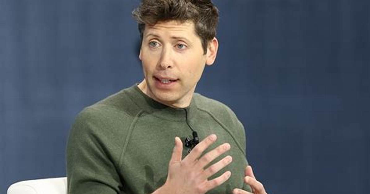 Openai Sam Altman Siblings | Wikipedia & Age