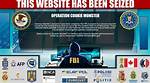 Operation Cookie Monster: Police Shut Huge Cybercrime Site