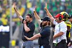 Oregon Ducks 2023 Coaching Staff