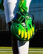 Oregon to Wear 13Th Different Uniform in Pac-12 Championship