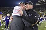 Oregon Vs. Washington: Previous Ap Top 10 Meetings Featuring Pac-12 Teams