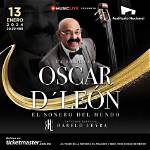 Oscar D'leon Net Worth 2024