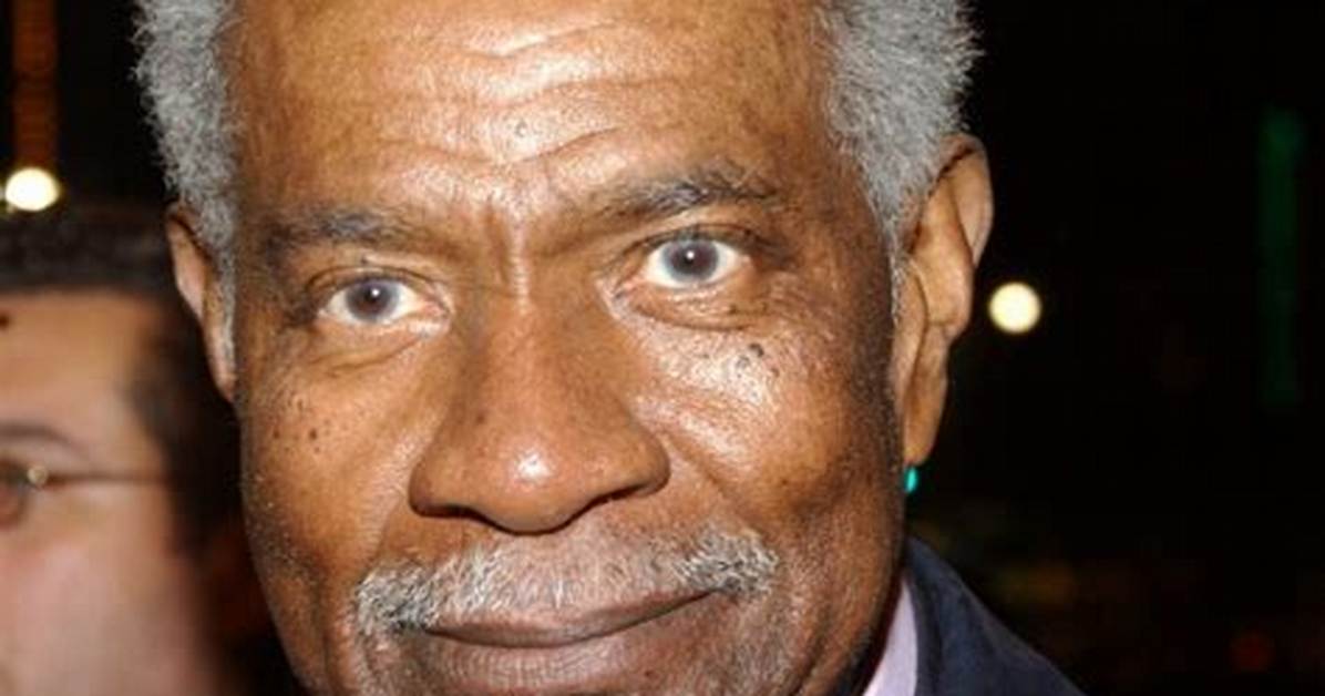 Ossie Davis Net Worth