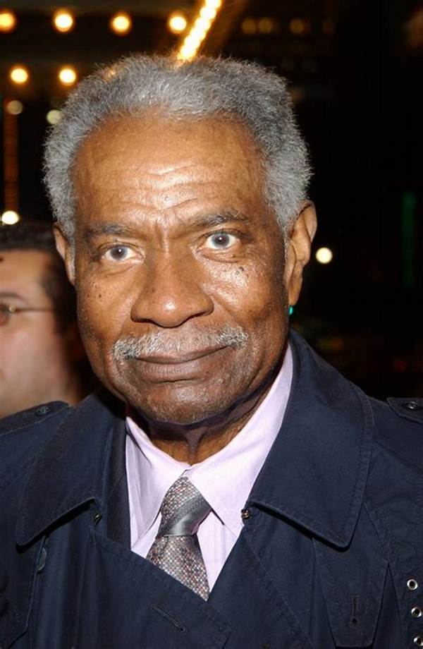 Ossie Davis Net Worth