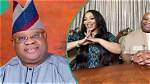 Osun Governor Adeleke Gives 28-Year-Old Daughter One Year to Get Married, Video Trends