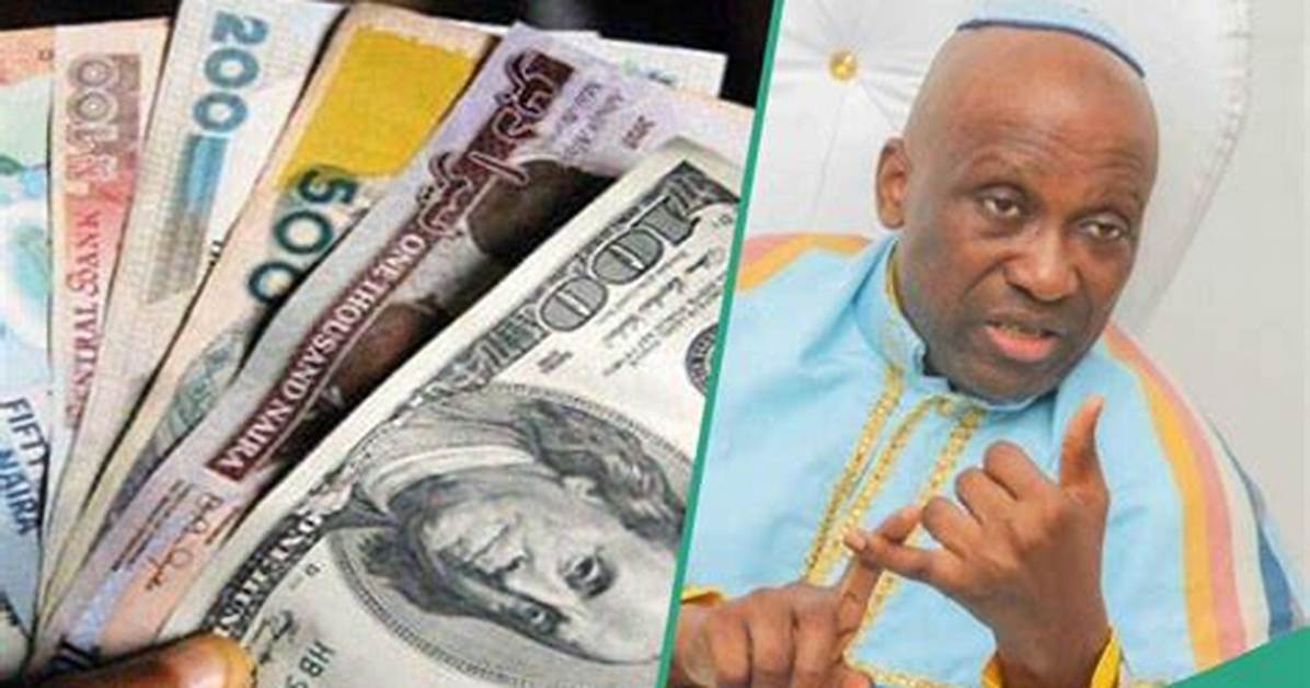 “Our Problem”: Prophet Ayodele Shares New Prediction Amid Naira Appreciation
