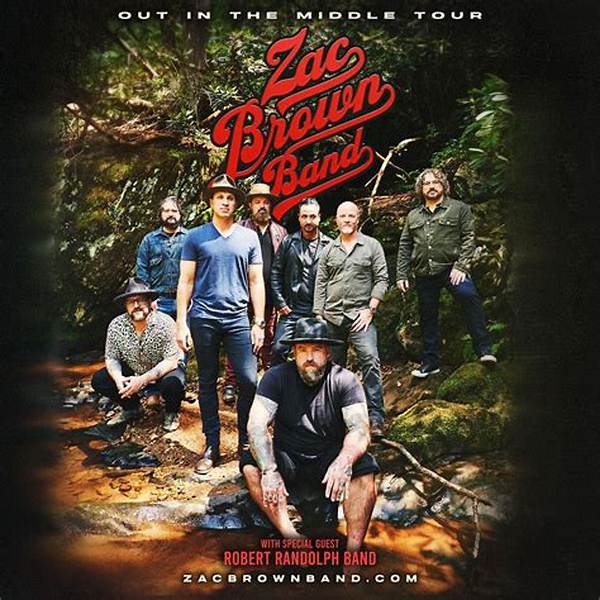 Out in the Middle by Zac Brown Band from Usa
