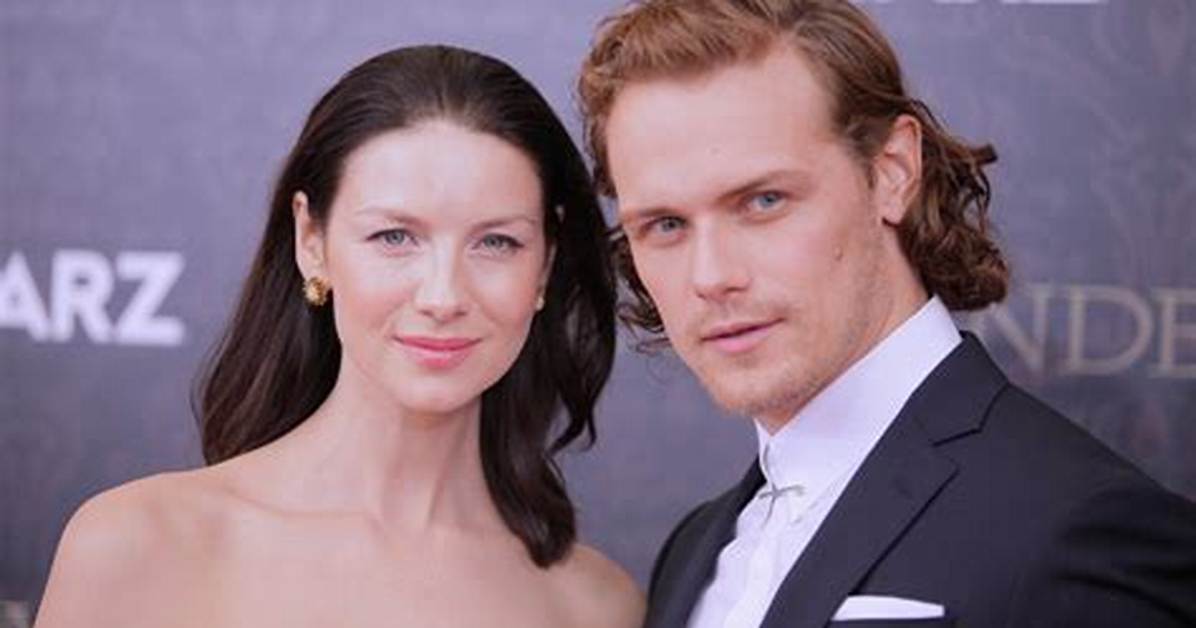 ‘Outlander’s Sam Heughan and Caitriona Balfe’s Relationship on and off-Screen