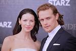 ‘Outlander’s Sam Heughan and Caitriona Balfe’s Relationship on and off-Screen