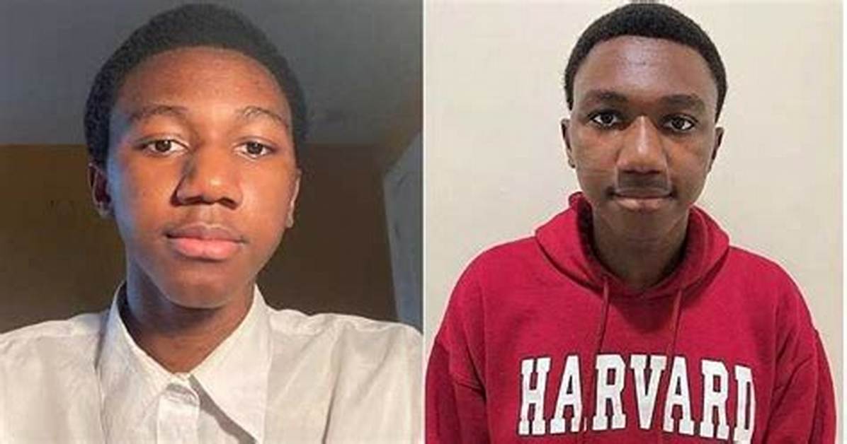 "Over 40 Scholarship Offers": Brilliant Nigerian Boy Beats 2648 Graduates, Gets Honoured by Us School