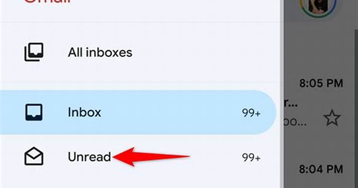 Overloaded with Unread Gmail Email. Plus Tips & Tricks for a Better Inbox.