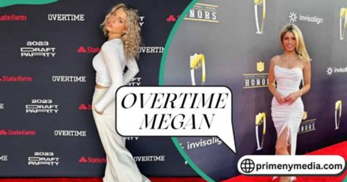 Overtime Megan Eugenio