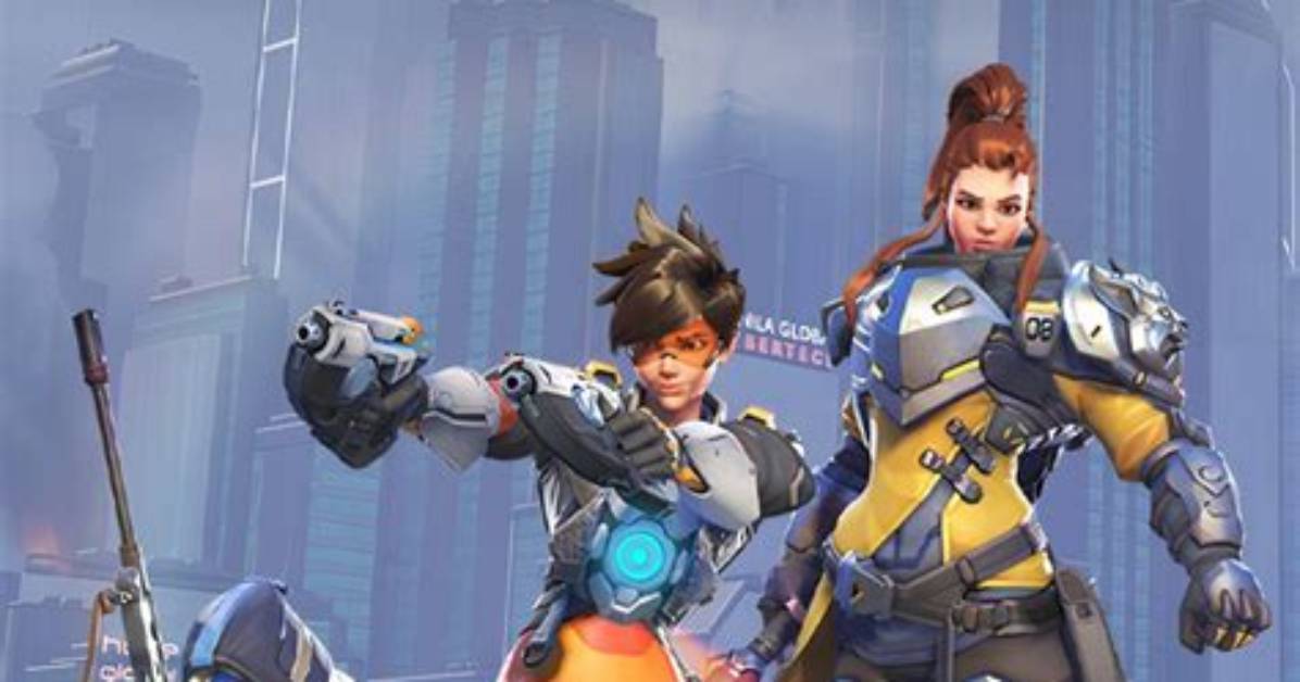 'Overwatch 2' Is Officially out — Does the New Game Have a Story Mode?