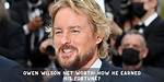 Owen Mason Net Worth