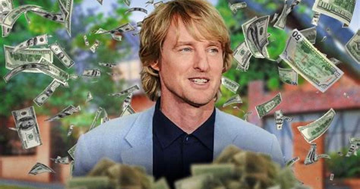 Owen Wilson Net Worth – How Much Is Wilson Worth?