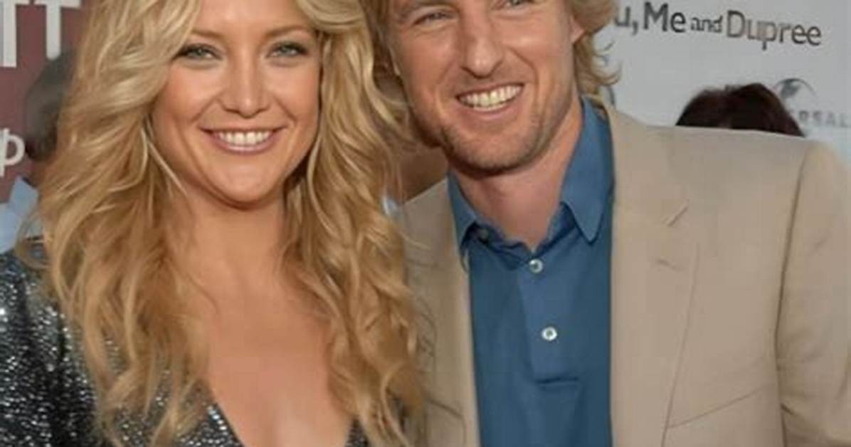 Owen Wilson Wife | Who Is He Married to | Wiki & Relationship