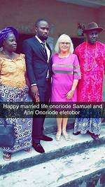 Oyinbo Woman Married to African Man Says She'll Not Be Jealous When Husband Gets Second Wife