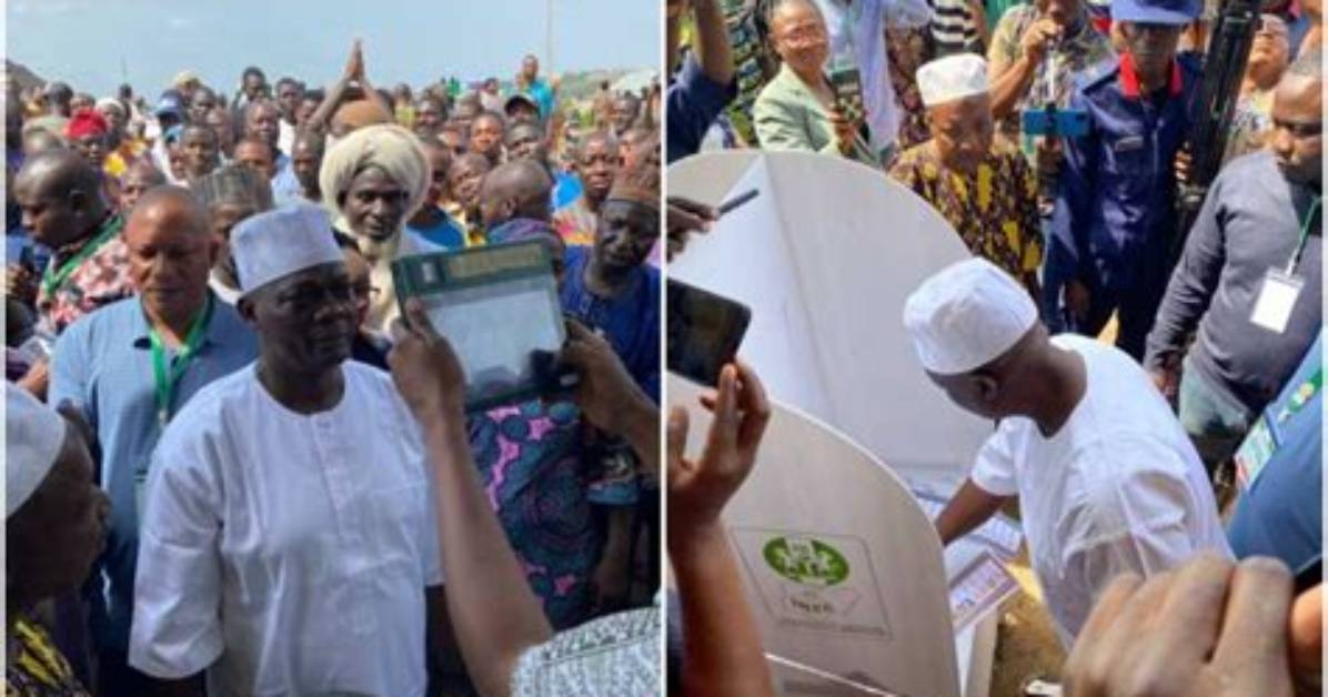Oyo State 2023 Governorship Elections; Makinde, Folarin, Adelabu Battle for Votes: Live Updates