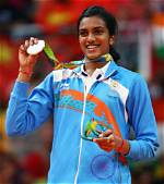 P. V. Sindhu