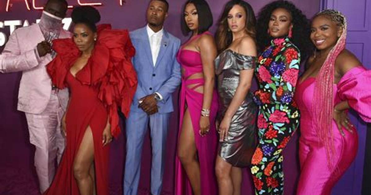 ‘P-Valley’ Creator Katori Hall on Exploring the Art of Stripping Not Exploiting