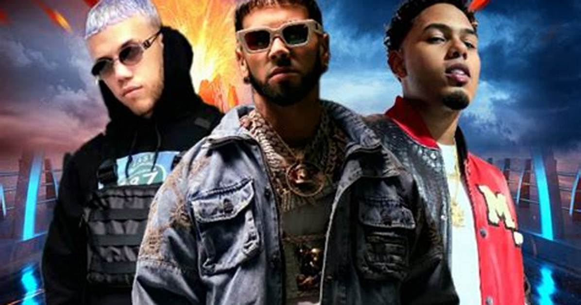 Pa' Siempre by Anuel Aa from Puerto Rico