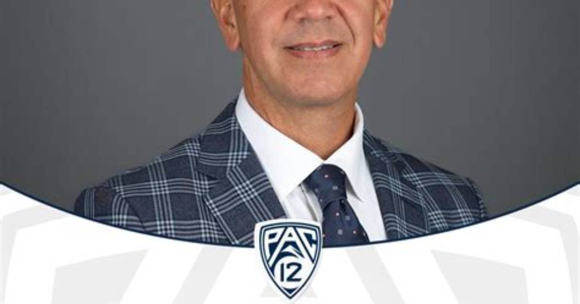 Pac-12 Moves to Separate from Commissioner George Kliavkoff