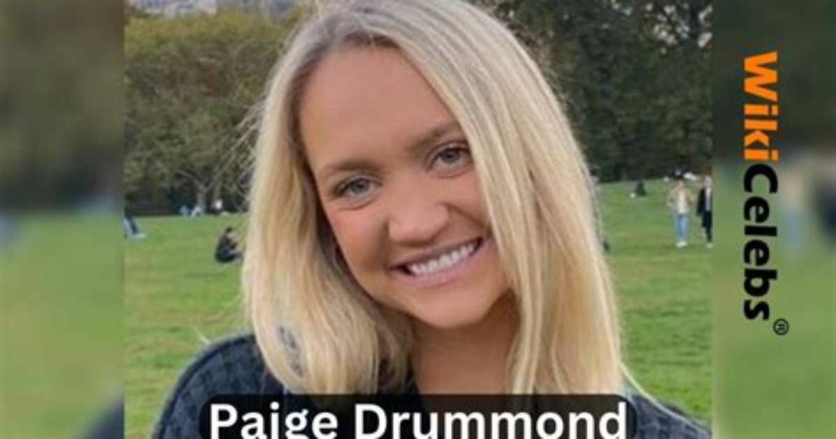 Paige Drummond Wiki, Biography, Age, Height, Net Worth, Boyfriend, Family, Education & More