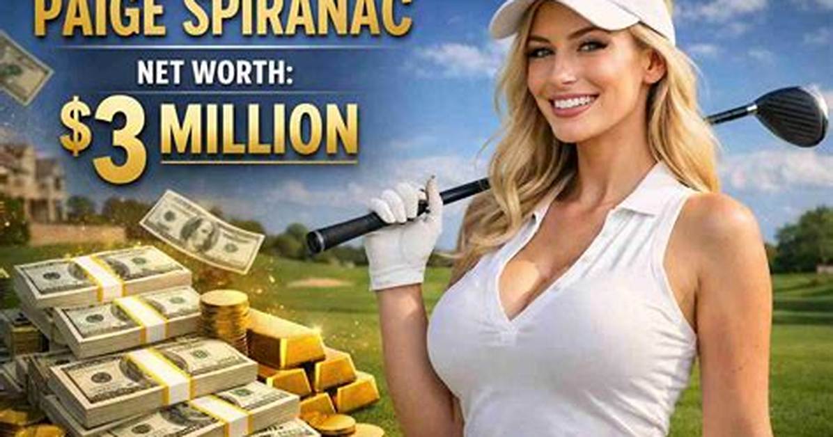 Paige Westbrook Net Worth