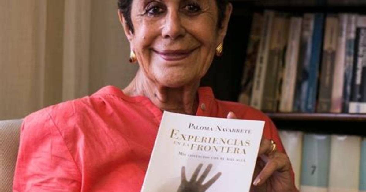 Paloma Navarrete Wikipedia and Edad | Marido and Hijos