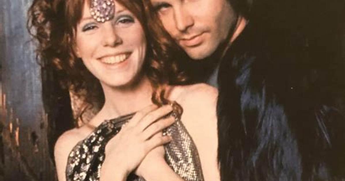 Pamela Courson