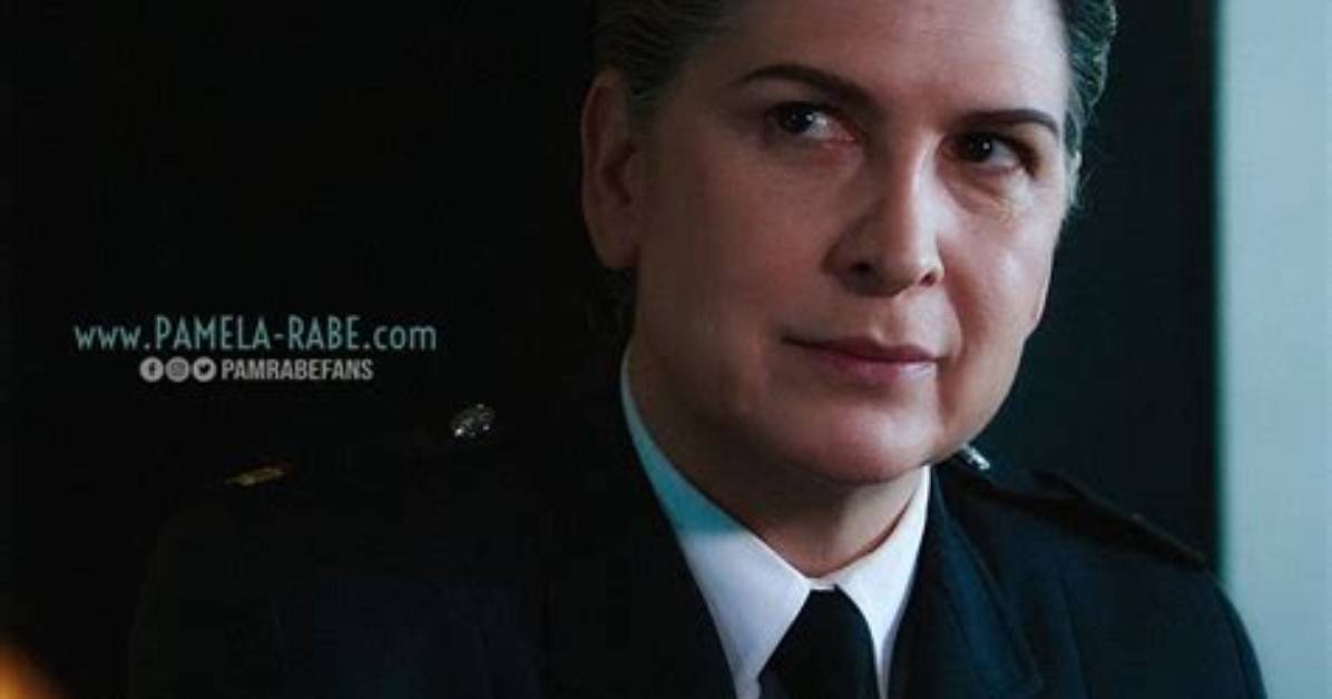 Pamela Rabe