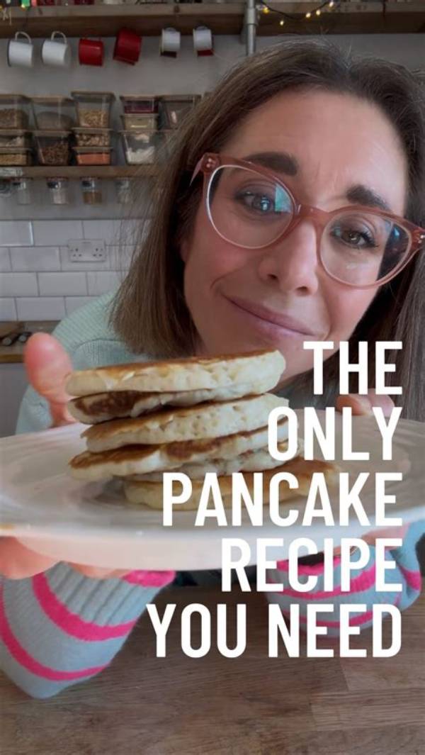 Pancake Fans Need to Know: Is Mrs. Butterworth White?