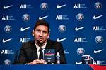 Panic as Lionel Messi Includes Clause in Psg Contract That Will Make Him Focus on Argentina