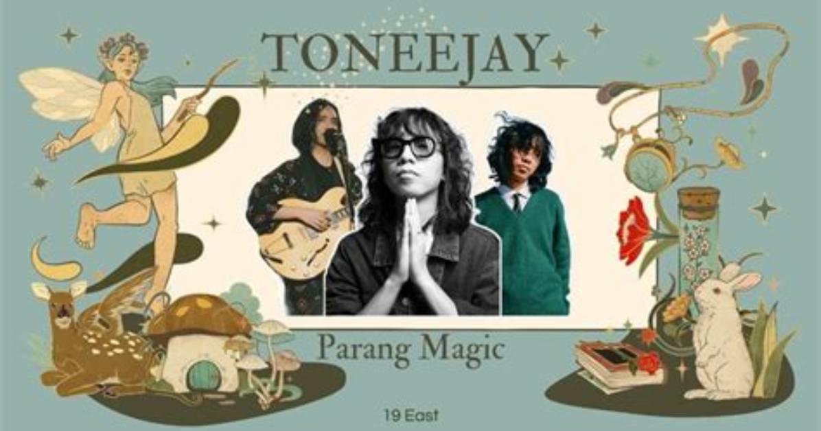 Parang Magic by Toneejay from Philippines