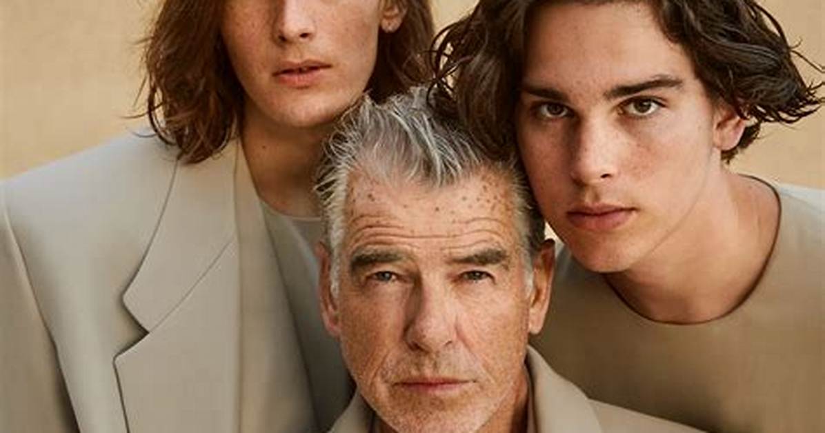 Paris Brosnan’s Biography: What Is Known About Pierce Brosnan’s Son?
