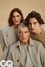 Paris Brosnan’s Biography: What Is Known About Pierce Brosnan’s Son?