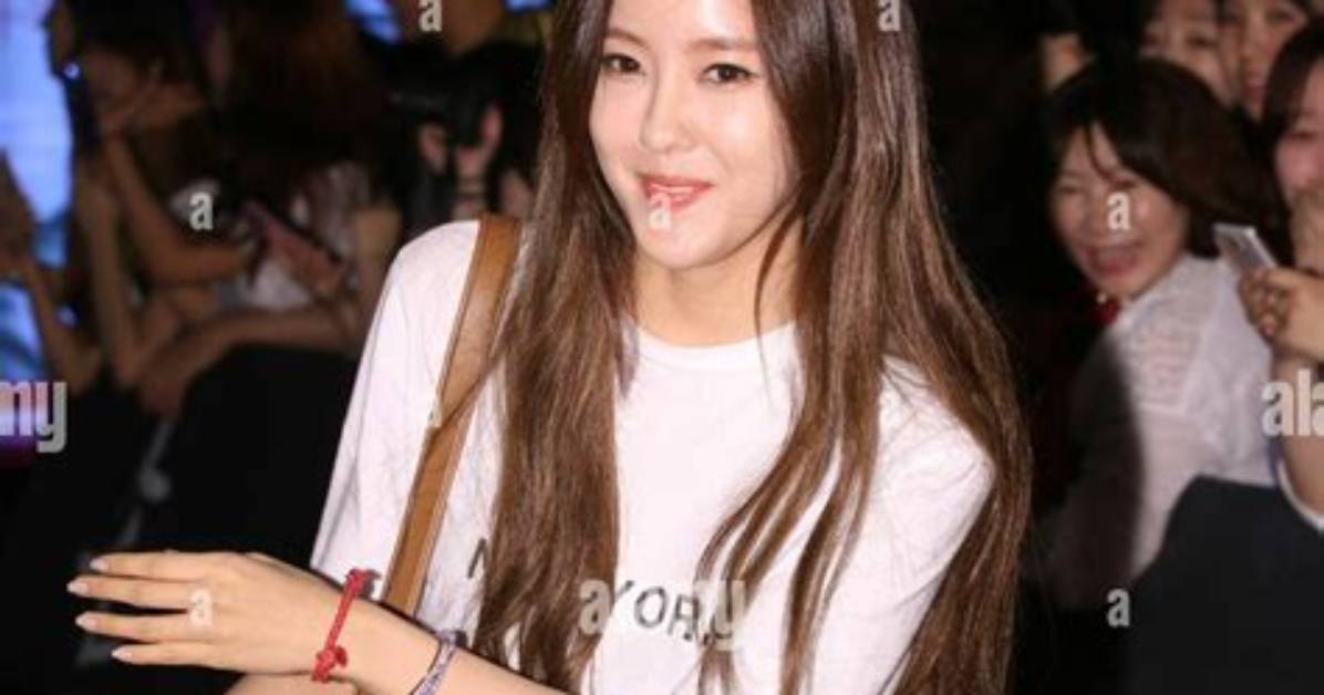 Park Hyomin