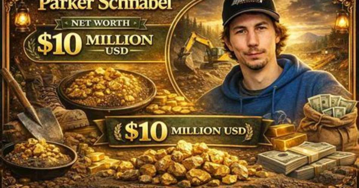 Parker on Gold Rush Net Worth – How Much Is Parker Worth?