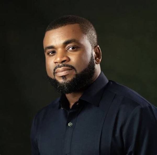 Pastor Blessed Uzochikwa